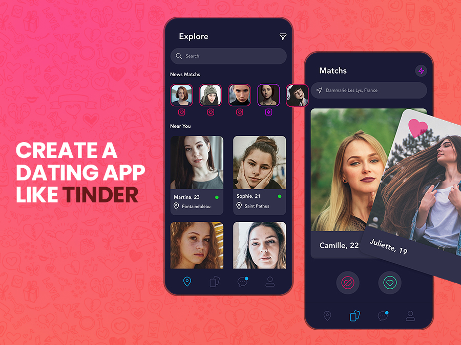 Dating App Like Tinder