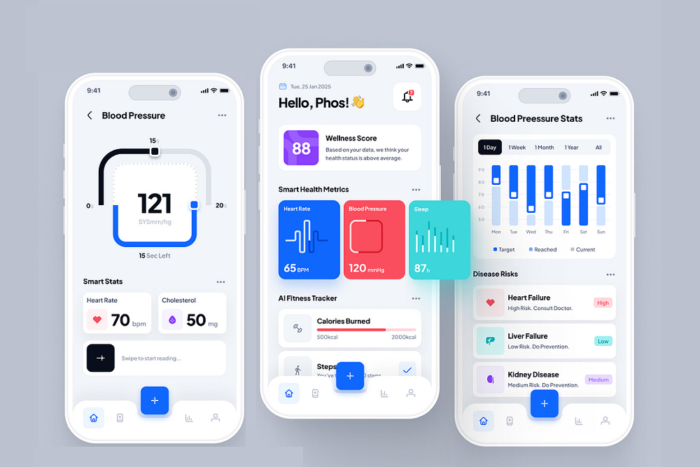 AI in Healthcare